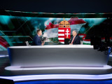 Orbán Viktor: „ha szemmel lehetne ölni, egy sortűzzel elintéztek volna engem”