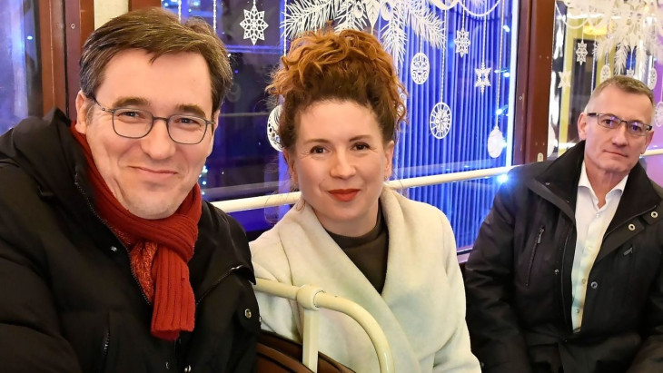 Karácsony Gergely és Tüttő Kata villamosa úgy tűnik nem megy sehová