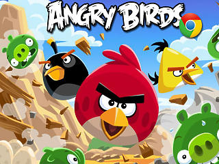 Mélyrepülésben az Angry Bird fejlesztői