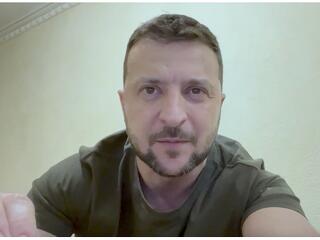 Nagyszabású katonai akciót csapott agyon Zelenszkij