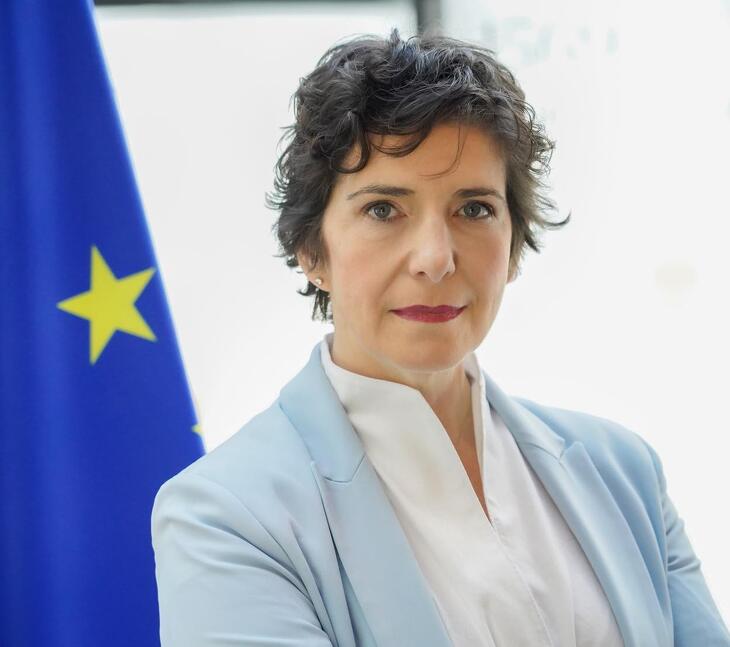 Dobrev Klára az Európai Unió Ukrajnával való bővítését szorgalmazza