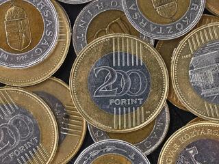 A forintnak meg se kottyant a borzalmas inflációs adat – épp ellenkezőleg 