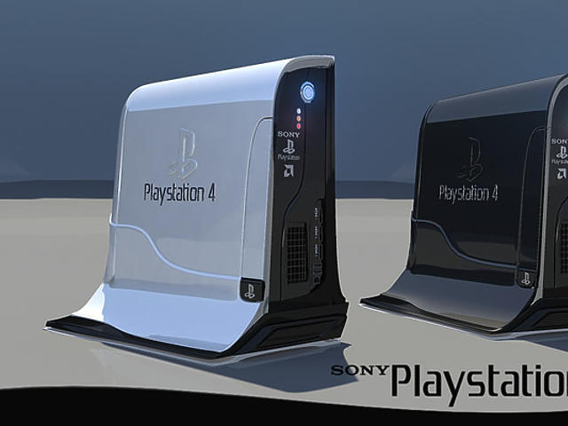Rajongói tervek a Playstation 4-ről