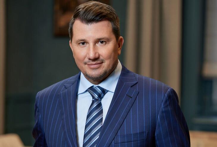 Dr. Barna Zsolt, az MBH Bank elnök-vezérigazgatója