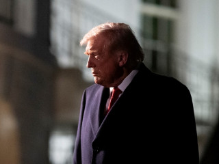 Trump megint egy nagyot rúgott a régi világrendbe