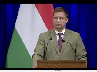 Megkérdezték Gulyás Gergelyt Varga Juditról