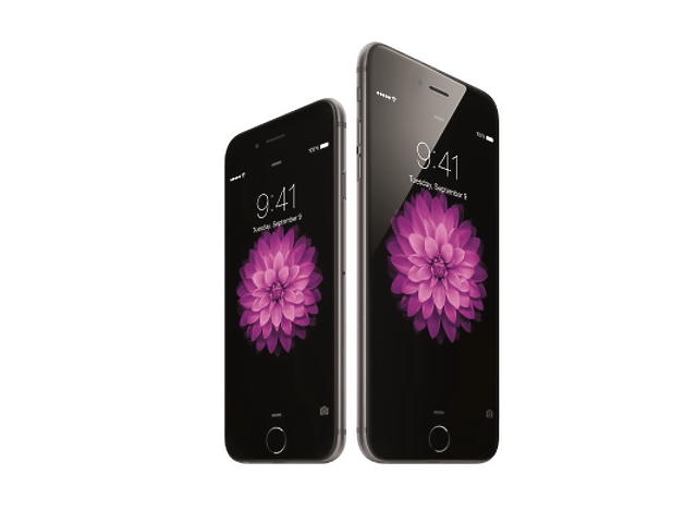 iPhone 6 és 6 Plus