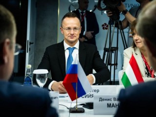 Most lehet bizonyítani, hogy a magyar érdekeket képviseli Szijjártó Péter. Forrás: Facebook/szijjarto.peter.official 