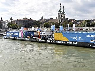 Élet a vizes vb után: történelmi hajóbemutatókra használják majd az új kikötőket
