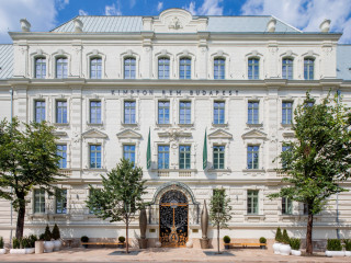 A Kimpton hotel a Bem téren