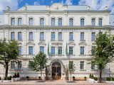 A Kimpton hotel a Bem téren