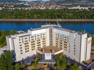 Hotel Helia Fotó: Budapest Data