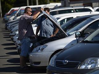 Már majdnem annyi új autó áll forgalomba Európában, mint a válság előtt