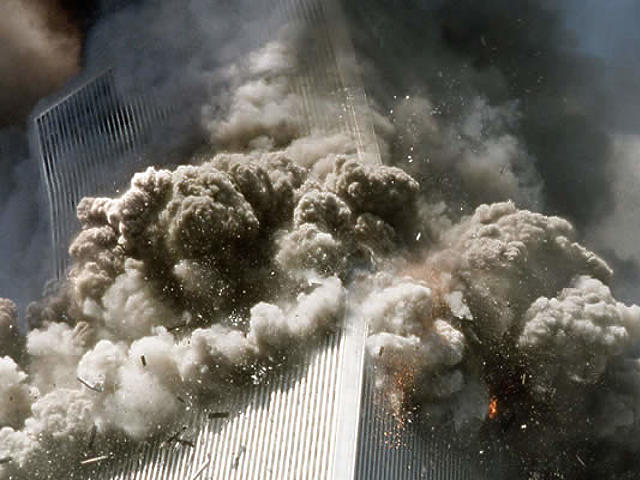 WTC katasztrófa és Mekka lebombázás
