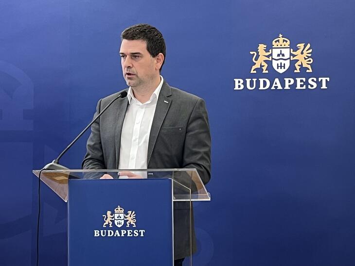 Kiss Ambrus főpolgármester-helyettes cáfolja a rémhírt