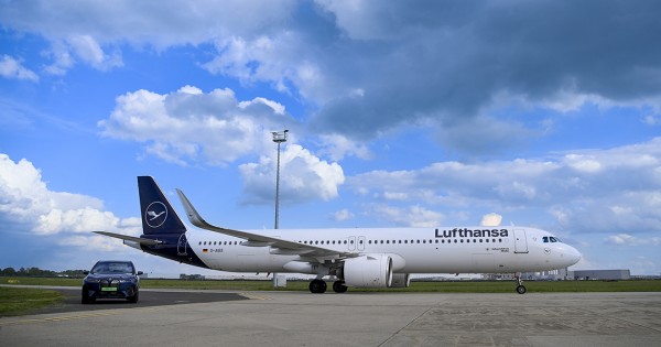 BMW has arranged it: larger planes fly between Debrecen and Munich