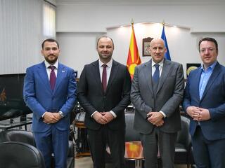 Észak-Macedóniában épít 5G-hálózatot a 4iG Csoport leányvállalata