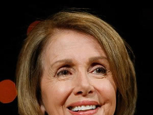 11. Nancy Pelosi