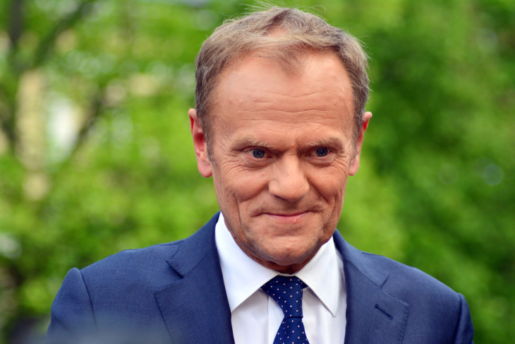 Donald Tusk folyamatosan tisztogatja a lengyel médiapiacot