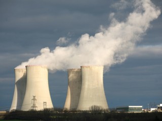 Atomerőmű a csehországi Dukovanyban. Fotó: Depositphotos  