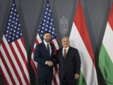 Kiderült, mi az egyik oka JD Vance látogatásának