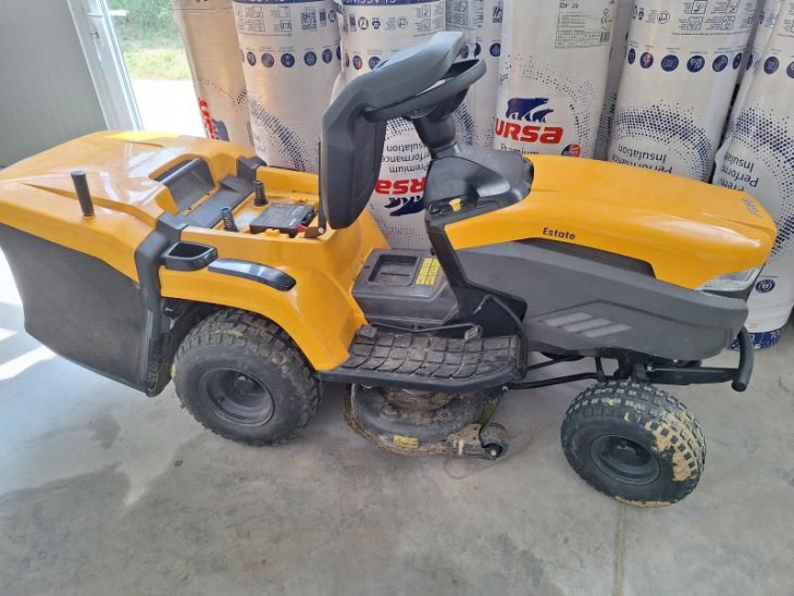 Ez a traktor még valakinek jó szolgálatot tehet