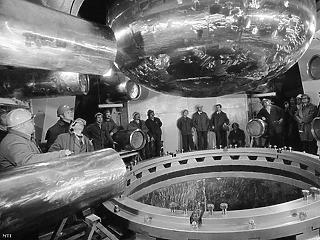 75 éves az első atomreaktor