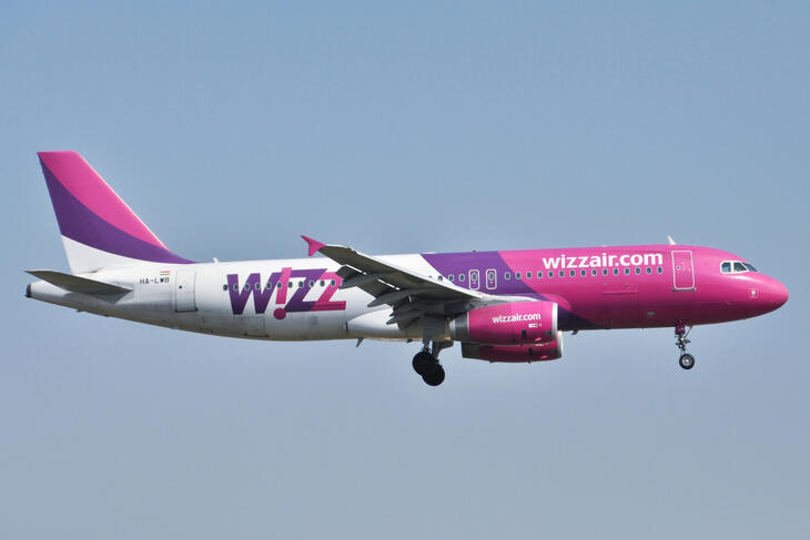 A Wizz Air egyre több helyre repítheti el utasait