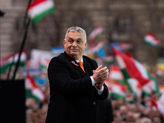 A kampányban kapott léket kapott Orbán Viktor politikája - A hét videója