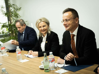 Szijjártó Péter