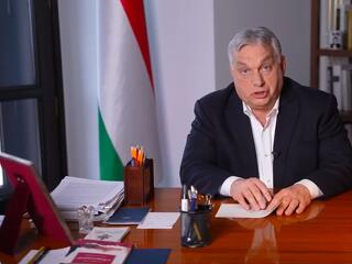 Valami készül – olajsokk után jelentkezik Orbán Viktor