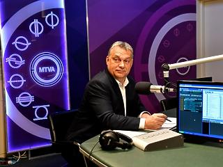 Orbán Viktor: gyors kilábalásra készülök