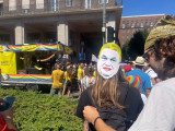 Nemzetközi politikusok  és hírességek az óriási tömegben – beköszönt az EU a Pride-ra
