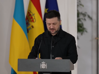 Volodimir Zelenszkij