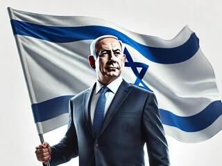 Benjámin Netanjahu: Izrael a létéért harcol