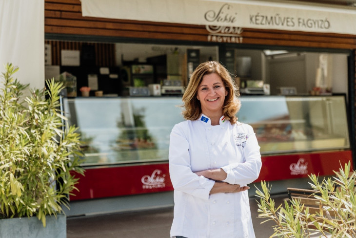 Koncz Andrea egyedüli magyarként kapott meghívást a szakma egyik legnívósabb nemzetközi versenyére