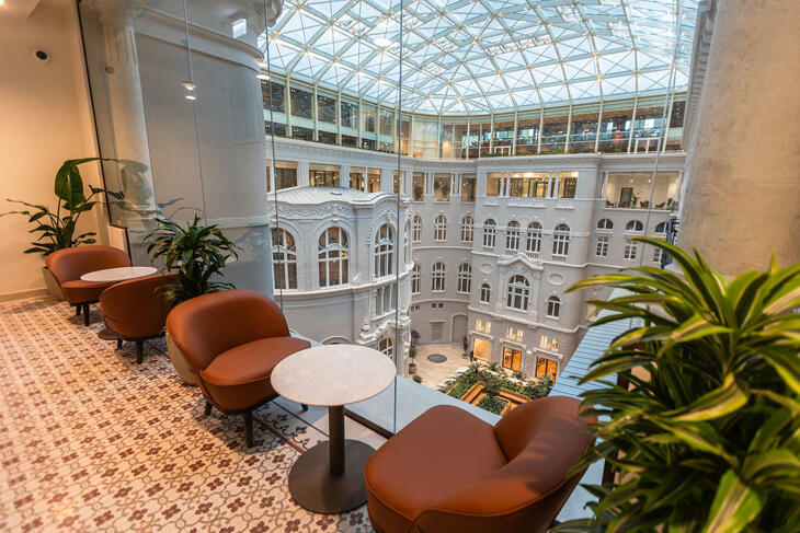 Az MNB a látszatra is ügyel