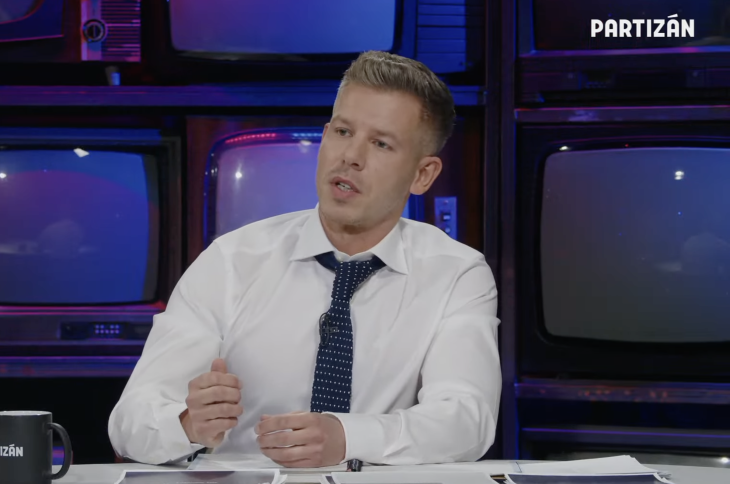 Ismét a közéleti bölcsőjében beszélt Magyar Péter