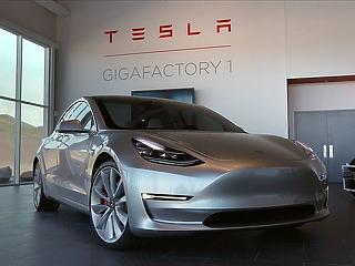 Nem megy a Tesla a Frankfurti Autószalonra