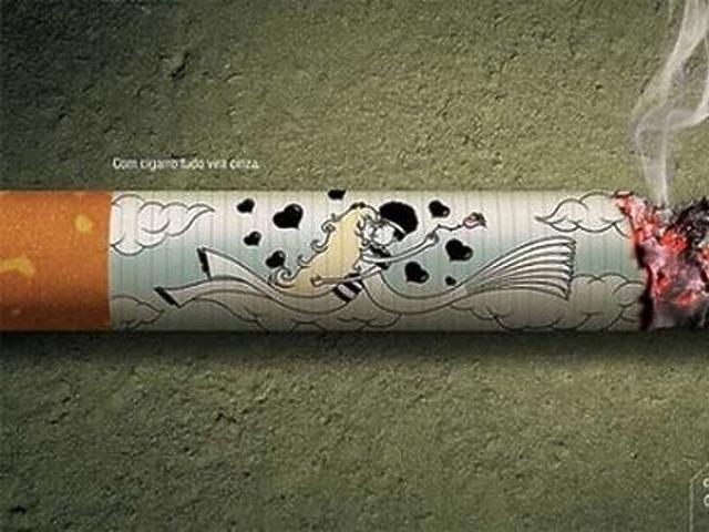 dohányzás elleni dohányzás