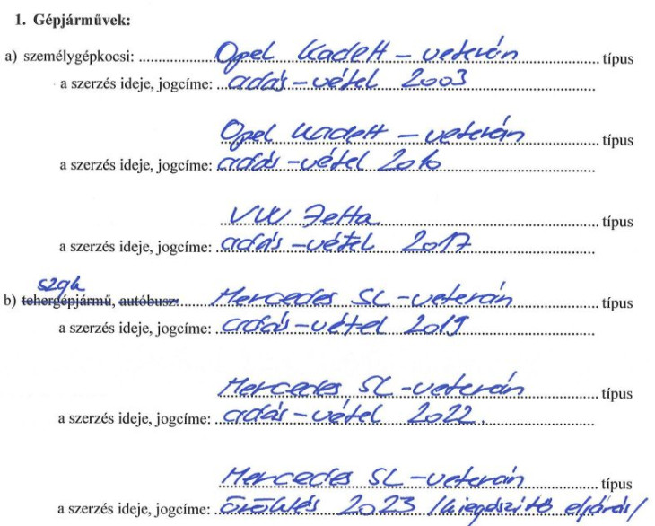 Kubatov Gábor gyűjtögeti a veteránokat