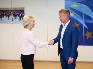Magyar Péter nem vár tovább: már szerdán Brüsszelbe megy