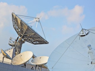 Antennák, jelfogók. Fotó: Depositphotos