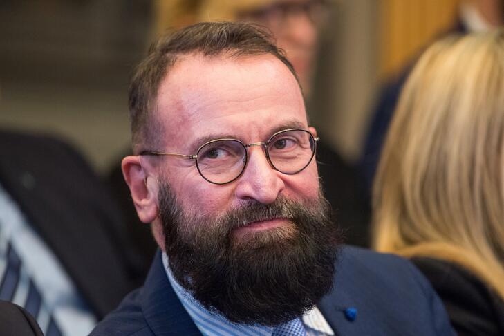 Szájer József, az Alaptörvény atyja