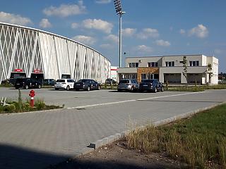 A stadion mellé épülhet a lórehabilitációs központ Kisvárdán