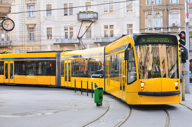 Új villamosok érkeznek majd