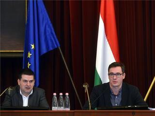 Mire jut ma Karácsony Gergely a Fidesz és a Tisza ellen?