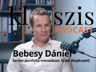 Klasszis podcast Bebesy Dániellel