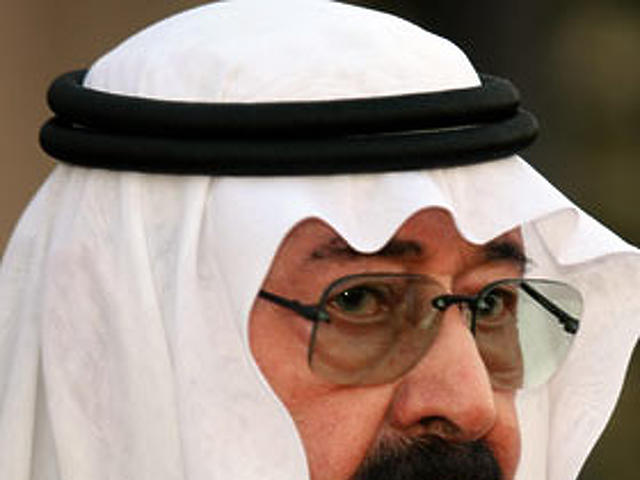 Abdullah bin Abul Aziz, Szaúd-Arábia királya