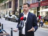 Vitézy Dávid csúnyán beleszállt Lázár Jánosba